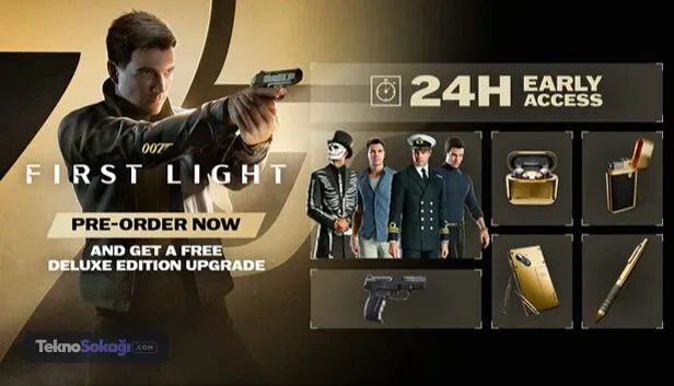 007 First Light Tartışmaları: Steam Forumlarında Hararetli Sohbetler