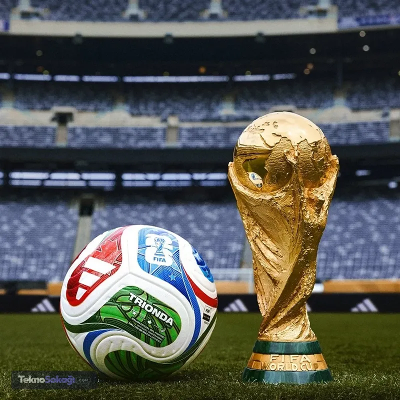 2026 FIFA Dünya Kupası: Trionda Akıllı Top ile Devrim