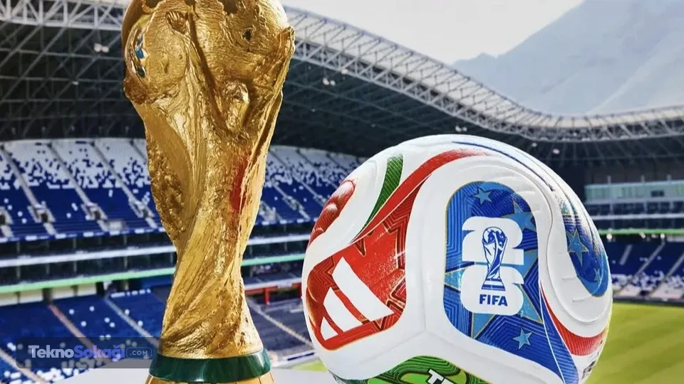 2026 FIFA Dünya Kupası: Trionda Akıllı Top ile Devrim