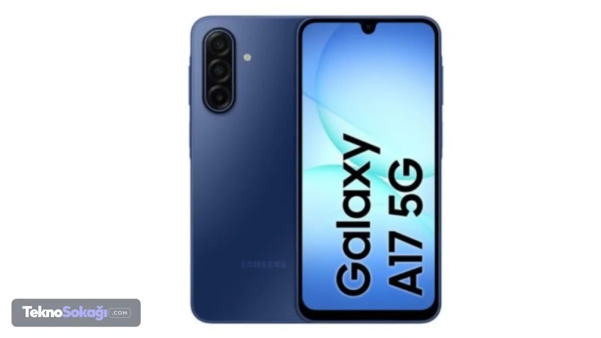 Galaxy A17 5G