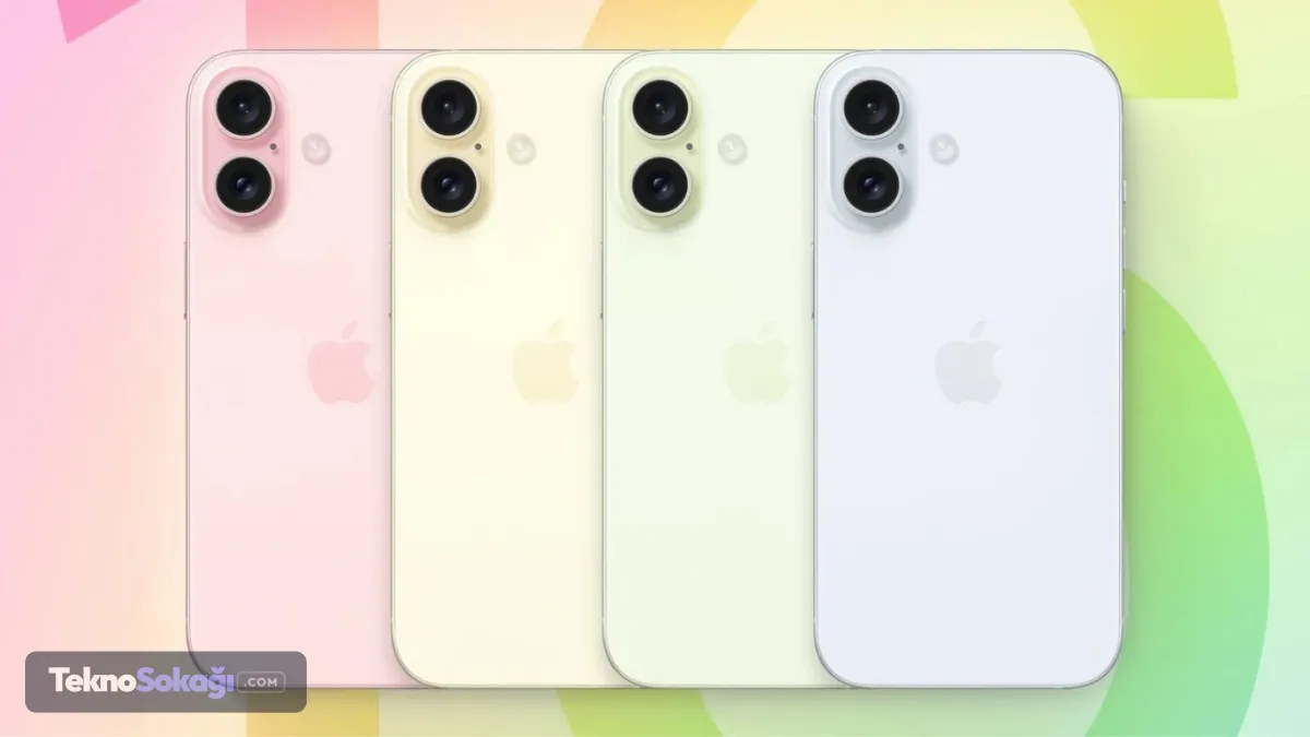 iPhone 16