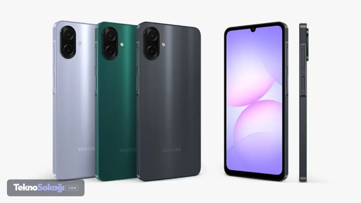 Galaxy A07 4G