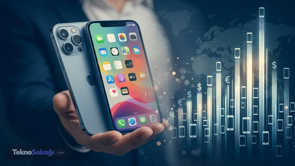 2026'nın En Çok Satan Akıllı Telefonları: Apple ve Samsung'un Rekabeti