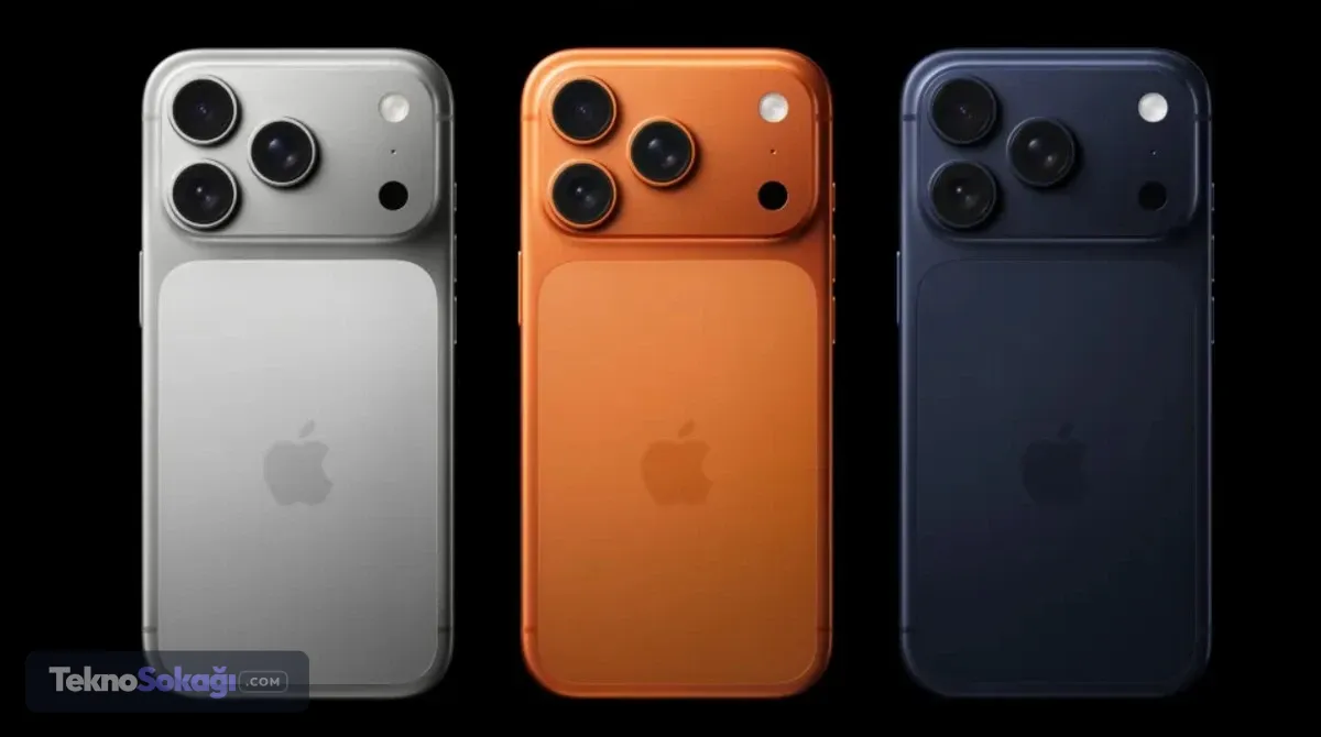 Zirve iPhone 17’ninListede birinci sırada iPhone 17 yer alırken, ikinci sırayı iPhone 17 Pro Max, üçüncü sırayı ise iPhone 17 Pro aldı. Böylece Apple, 2026’nın en çok satan ilk üç telefon modelini tek başına domine etmiş oldu.