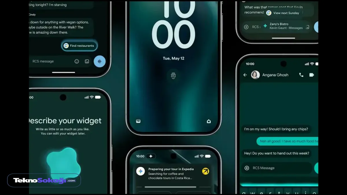 Gemini yeni güncelleme