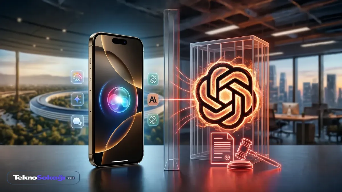 OpenAI Apple dava