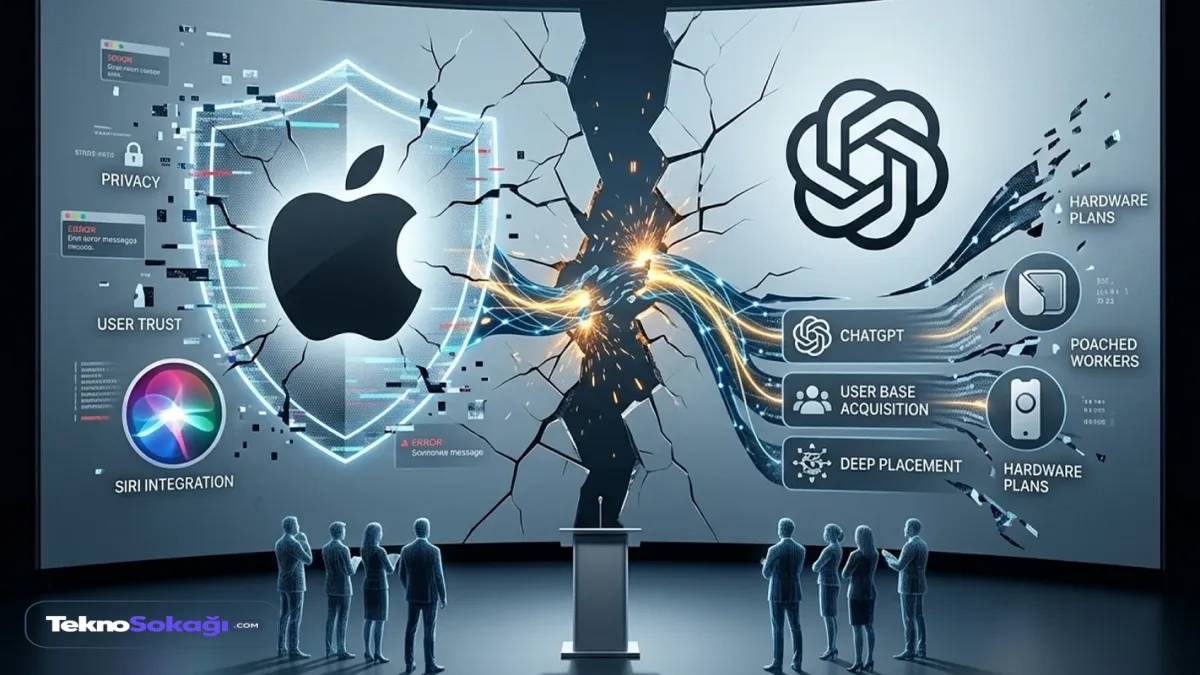 OpenAI Apple dava