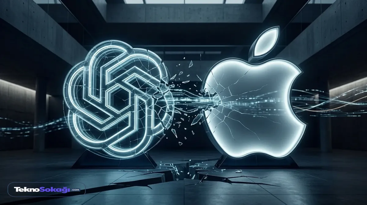 OpenAI Apple dava