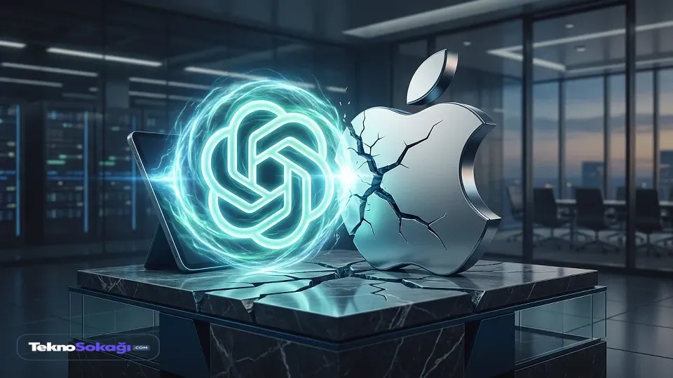Apple ile OpenAI Arasındaki Gerginlik: Siri ve ChatGPT Entegrasyonu Krizi