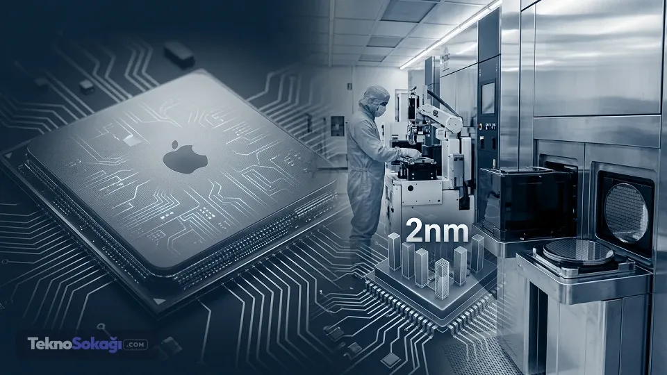 Apple'ın Yeni A20 İşlemcisiyle iPhone 18 Pro Devrimi