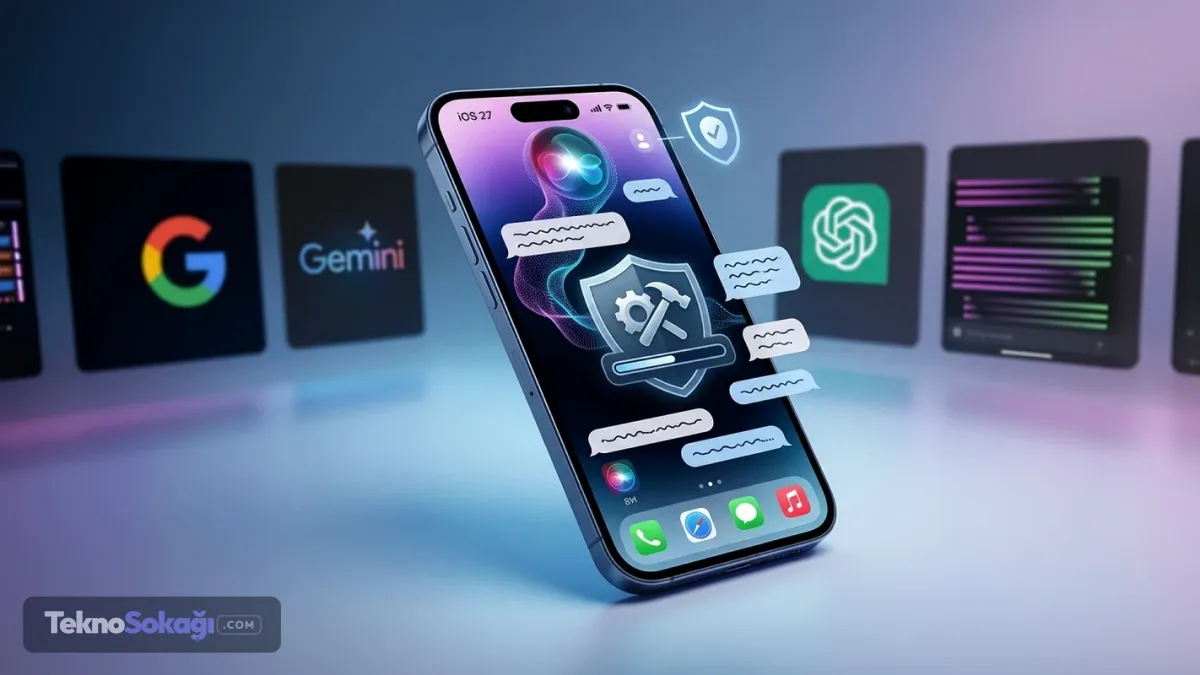 Apple yapay zeka