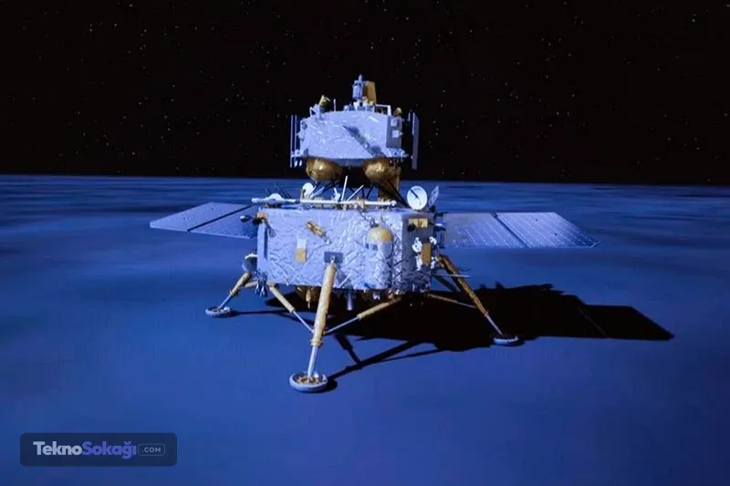 Ay'ın Sırları Çin'in Hedefinde: Chang'e-7 Görevi