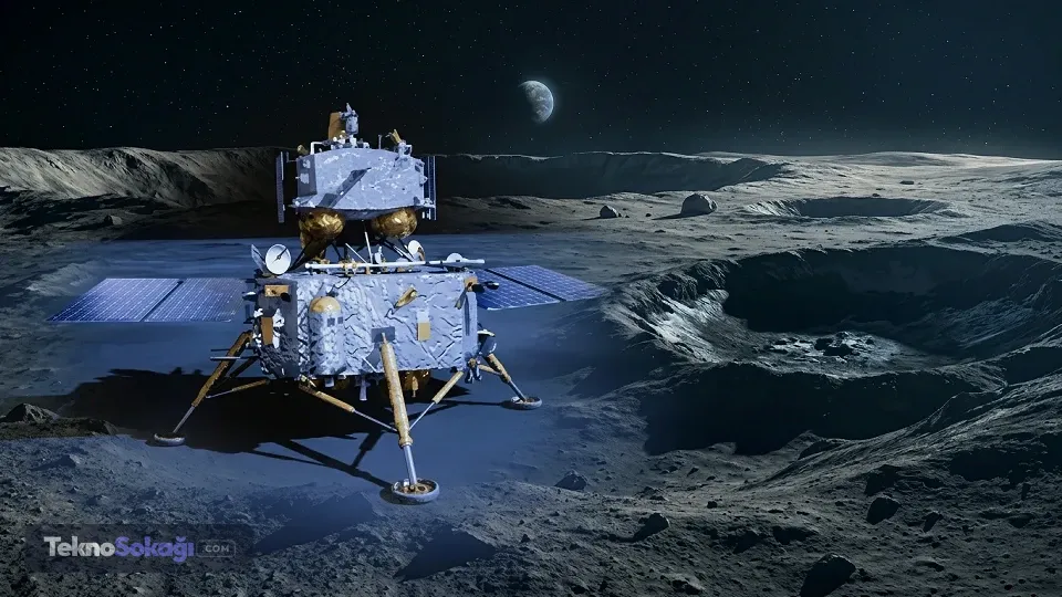 Ay'ın Sırları Çin'in Hedefinde: Chang'e-7 Görevi