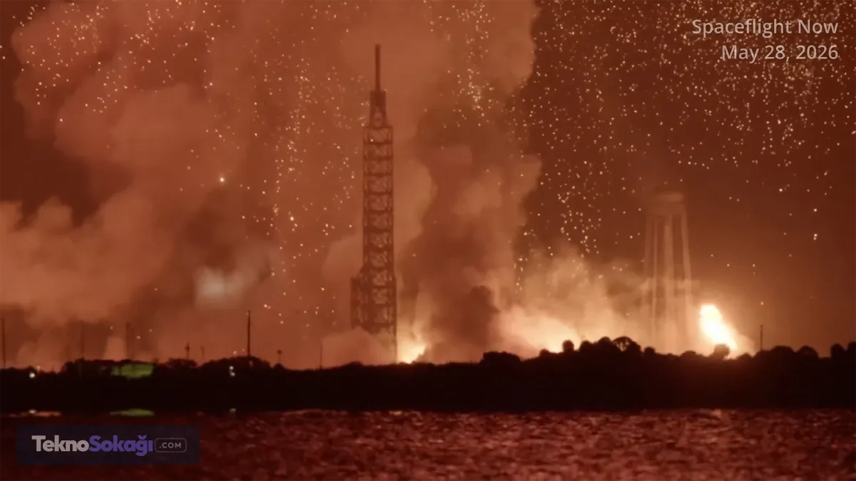 Elon Musk'tan rakipten dosta geçmiş olsun mesajıUzay ve havacılık sektöründe Jeff Bezos ile uzun yıllardır sert bir hukuki ve ticari rekabet içerisinde olan, son dönemde SpaceX halka arz süreçleriyle gündemden düşmeyen milyarder Elon Musk da yaşanan bu şok edici kazaya kayıtsız kalmadı. Sosyal medya platformu üzerinden centilmence bir duruş sergileyen Musk, rakip firmaya hitaben yayınladığı geçmiş olsun mesajında,