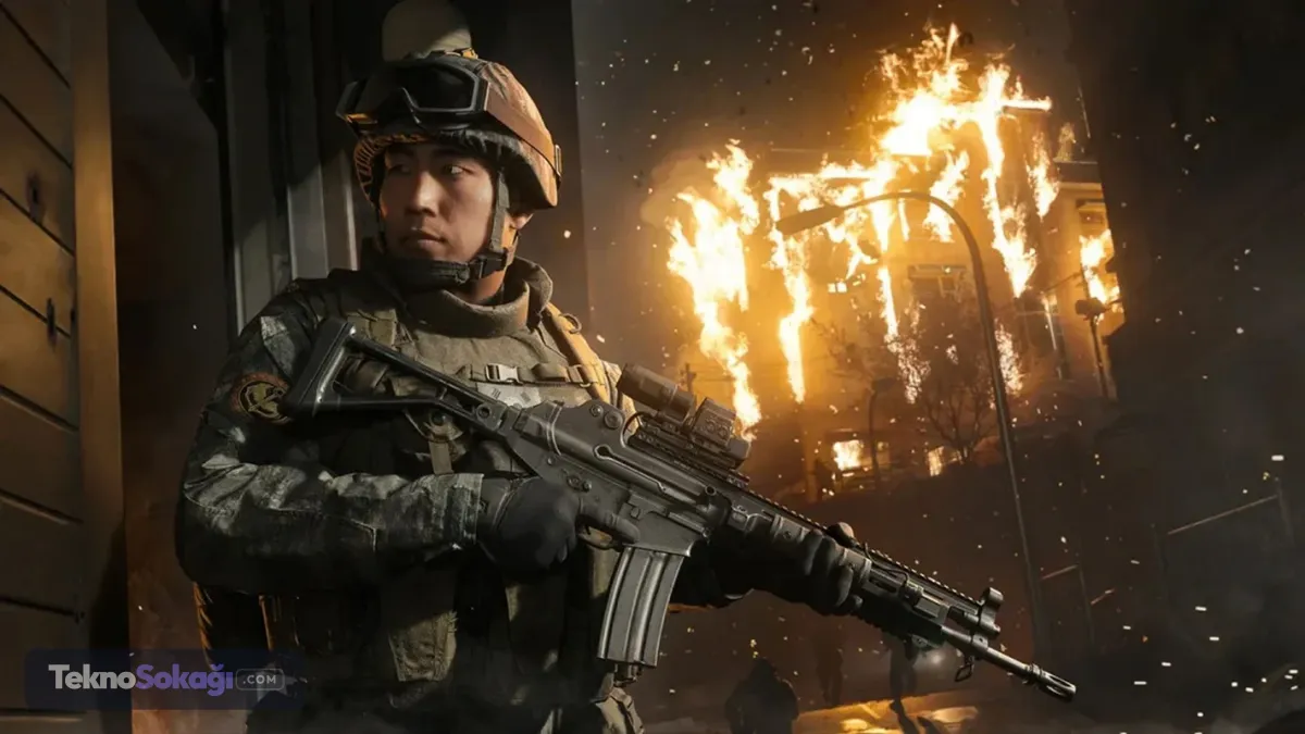 Call of Duty: Modern Warfare 4 ile Savaşın Yeni Çehresi