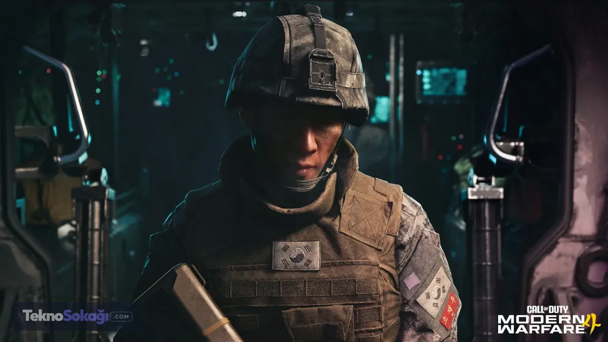 Call of Duty: Modern Warfare 4 ile Savaşın Yeni Çehresi