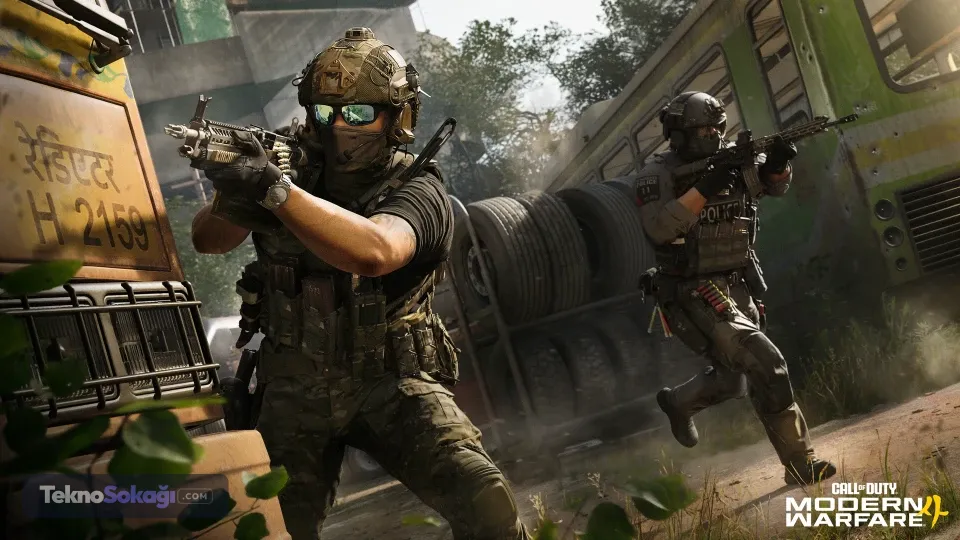 Call of Duty: Modern Warfare 4 ile Savaşın Yeni Çehresi