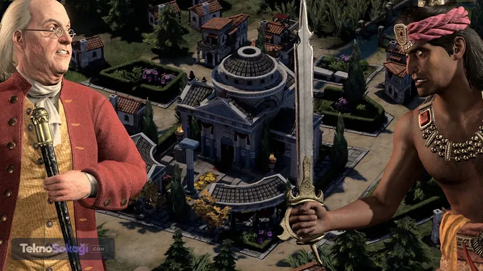 Civilization 7'de Hata ve Eleştiriler: Take-Two'dan Açıklama