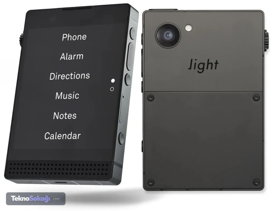 Dijital Detoks İçin Yeni Bir Seçenek:Light Phone III