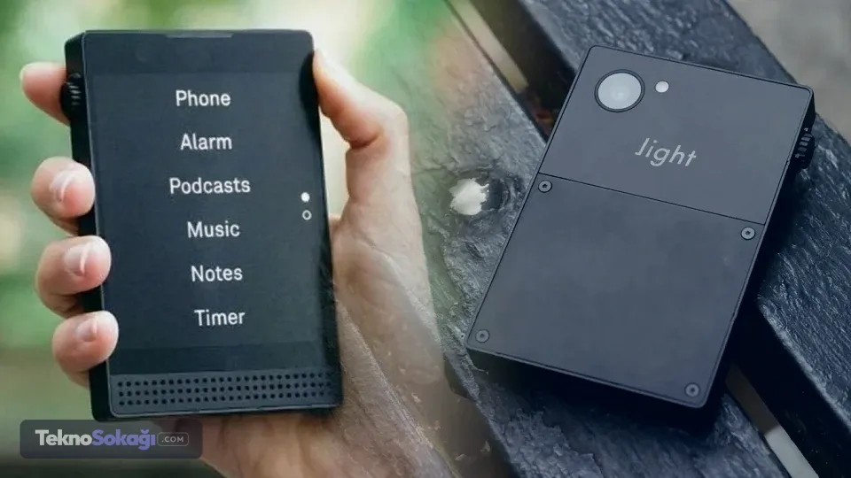 Dijital Detoks İçin Yeni Bir Seçenek:Light Phone III