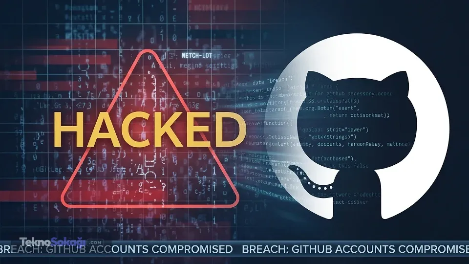 Dijital Dünya Tehdit Altında: GitHub Saldırısı ve Yazılım Güvenliği Tehlikeleri