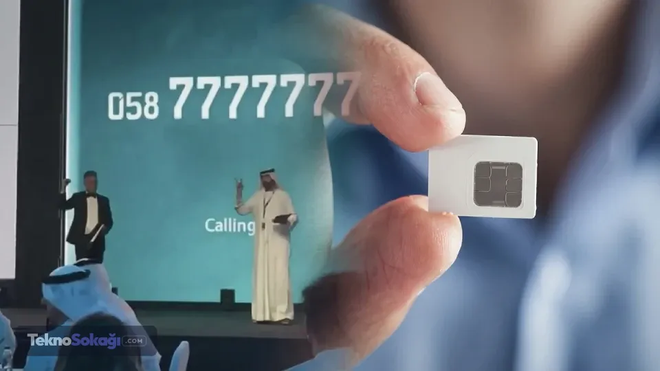 Dubai'de Rekor Kıran Müzayede: Milyonlarca Liralık Telefon Hatları ve Araç Plakaları