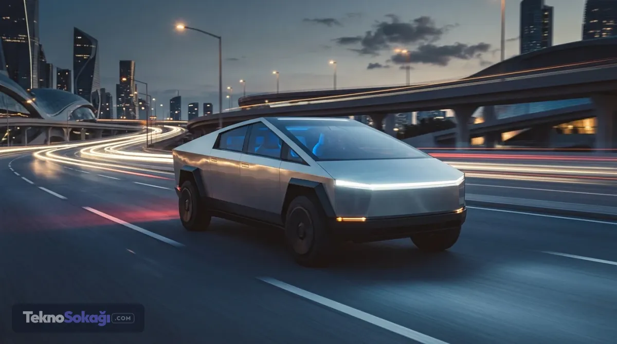 Dünya Çapında Bir İlk: Tesla Cybercab'in Mukemmel Enerji Verimliliği