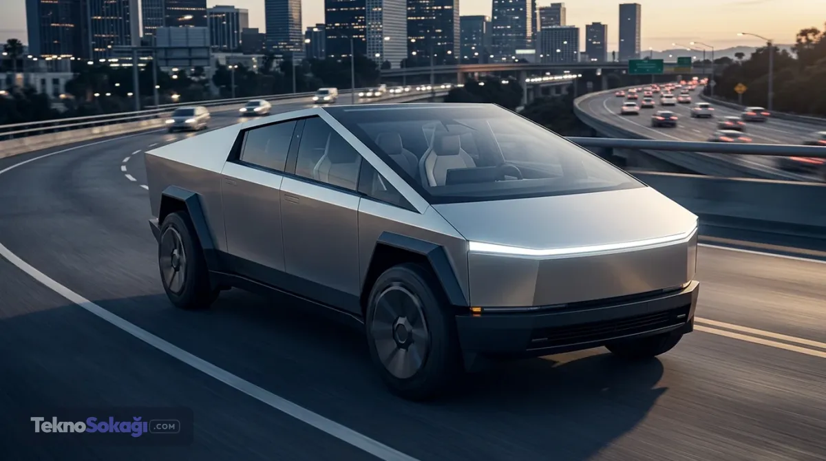 Dünya Çapında Bir İlk: Tesla Cybercab'in Mukemmel Enerji Verimliliği