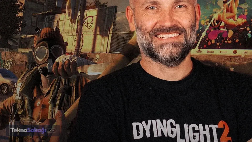 Dying Light'ın Önemli İsmi Tymon Smektala Techland'den Ayrıldı