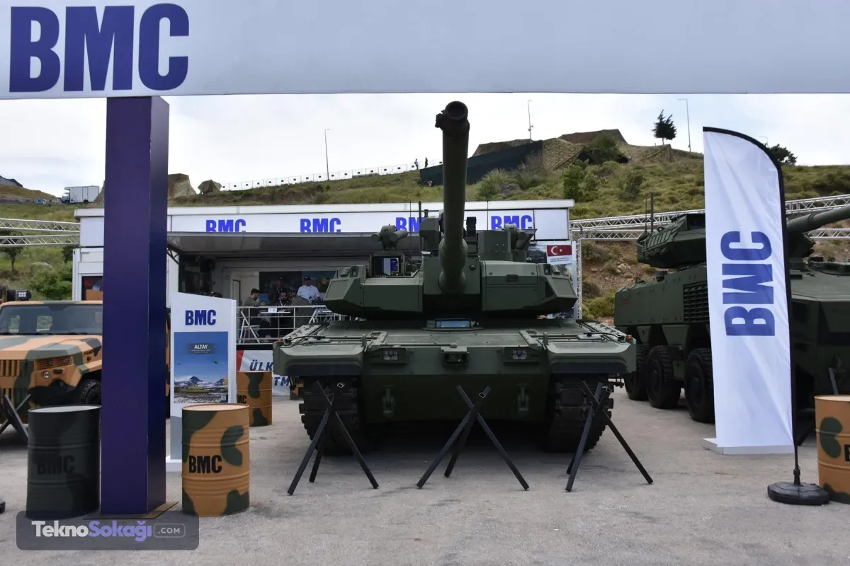 EFES-2026'da Türk Savunma Sanayisi Güçünü Sergiledi