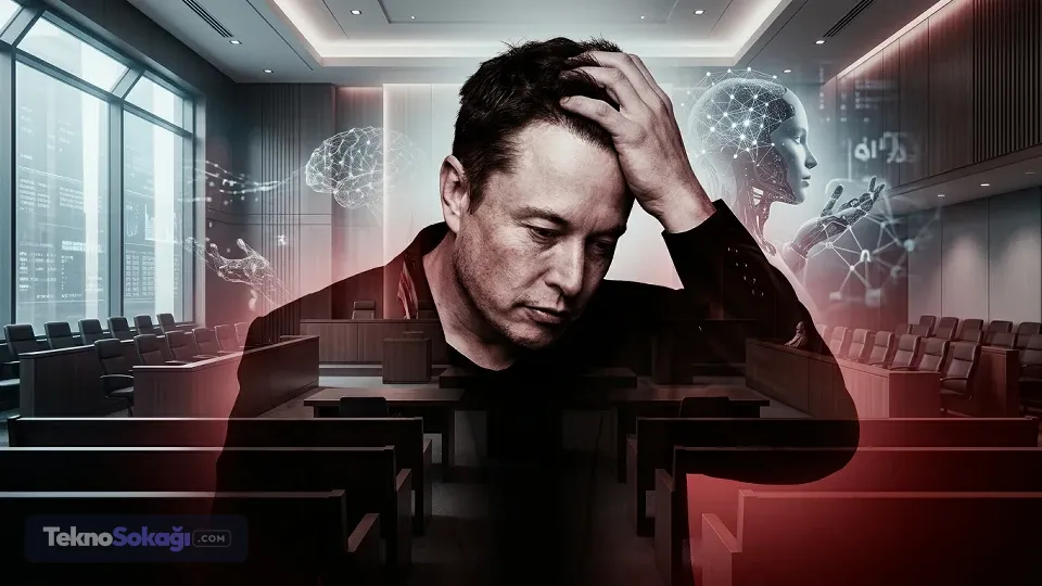 Elon Musk'ın OpenAI'ye Karşı Açtığı Dava Reddedildi