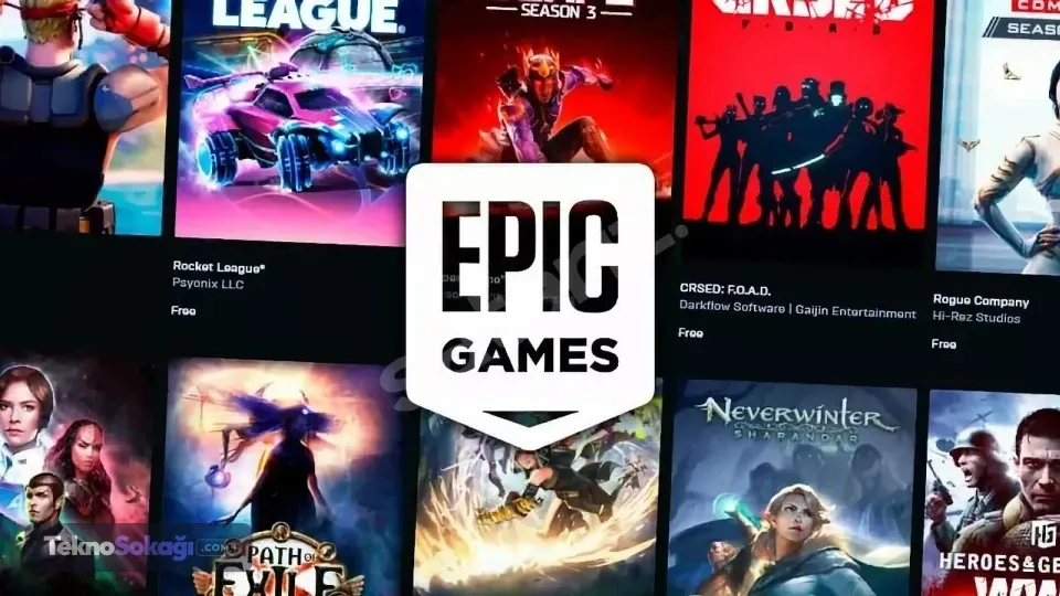 Epic Games'in Mayıs 2026 Ücretsiz Oyunları Listesi Açıklandı