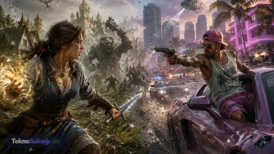 Fable'ın Beklenen Dönüşü: Şubat 2027'ye Erteleme ve Xbox Showcase'de Yeni Gösterim