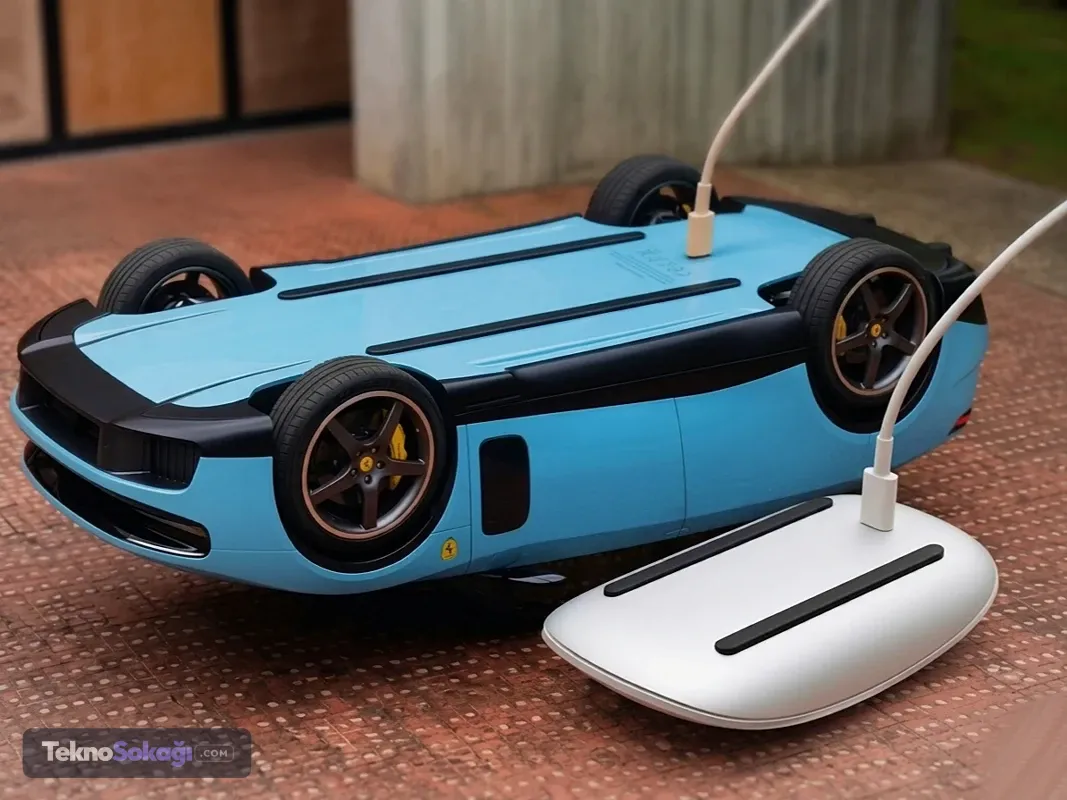 Ferrari Luce: İtalyan Mühendisliğin Zirvesi