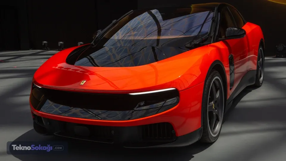 Ferrari Luce: İtalyan Mühendisliğin Zirvesi