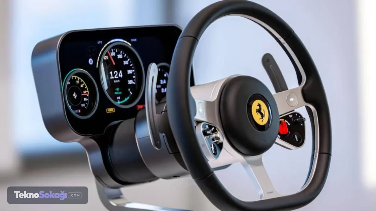 Ferrari’den elektrikli dönemde yeni stratejiFerrari yönetimi, markanın yalnızca elektrikli araçlara yönelmediğini, içten yanmalı ve hibrit modellerle birlikte çoklu güç aktarma sistemlerini sürdüreceğini vurguladı. Şirketin stratejisinde asıl hedefin üretim hacminden çok kişiselleştirme ve çeşitlilik olduğu ifade edildi.
