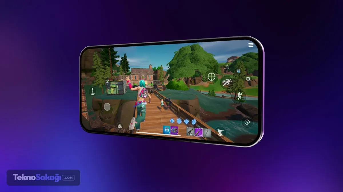 Sweeney, Fortnite'ın App Store'a yeniden giriş yapmasını 