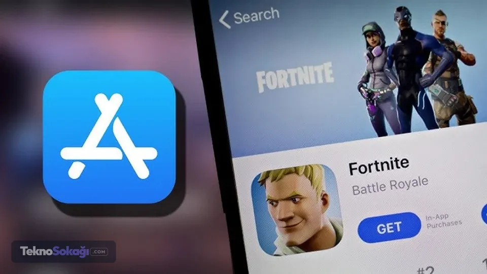 Fortnite 5 Yıl Aradan Sonra iPhone ve iPad'lere Dönüyor