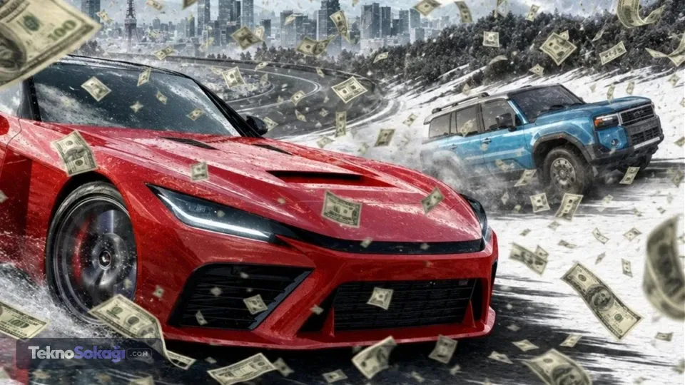 Forza Horizon 6: Erken Erişimle Rekor Kıran Bir Başarı