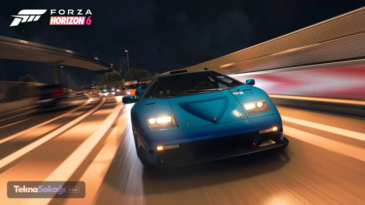 Forza Horizon 6 İlk Haftasında Rekor Kırdı: 6 Milyon Oyuncu ve Güçlü Satış Rakamları
