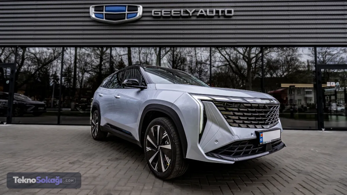 Geely Galaxy Starshine 7: Fiyatları ve Özellikleriyle Dikkat Çeken Yeni Model