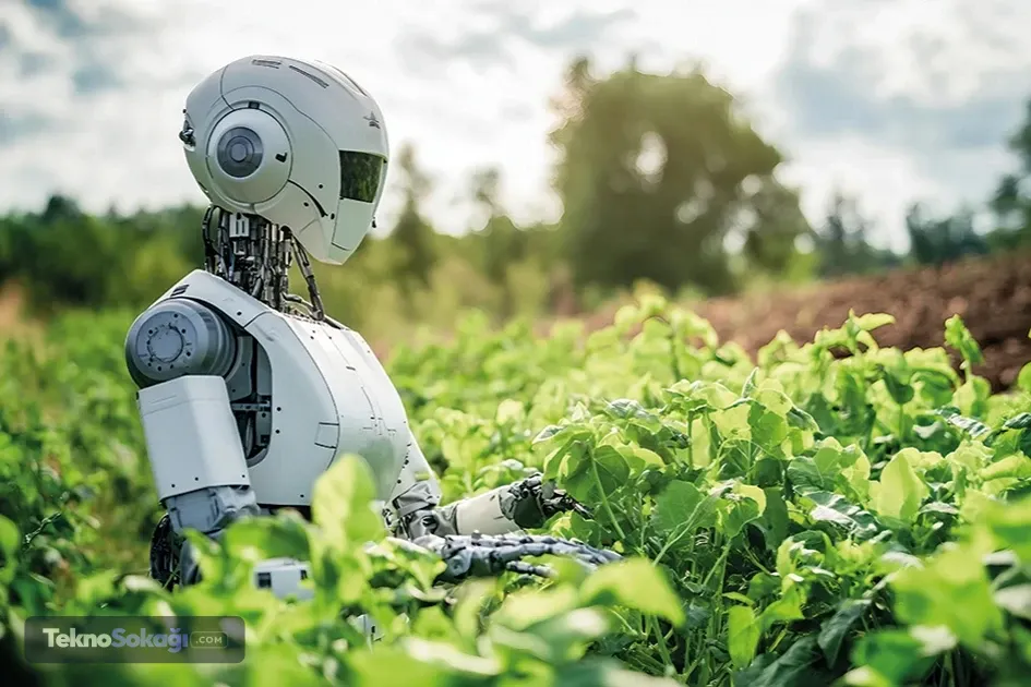 Robotik çiftliklerin yaygınlaşmasıyla birlikte daha esnek, daha dirençli ve daha sürdürülebilir bir tarım yapısının ön plana çıkması bekleniyor.