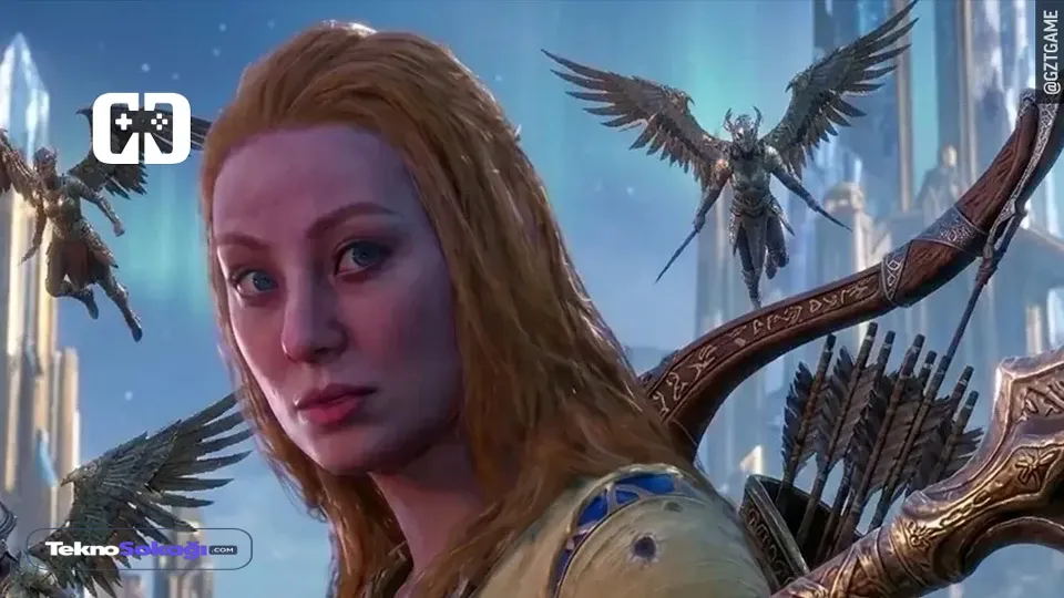 God of War'un Gizli Yüzü: Faye Spin-Off Söylentileri