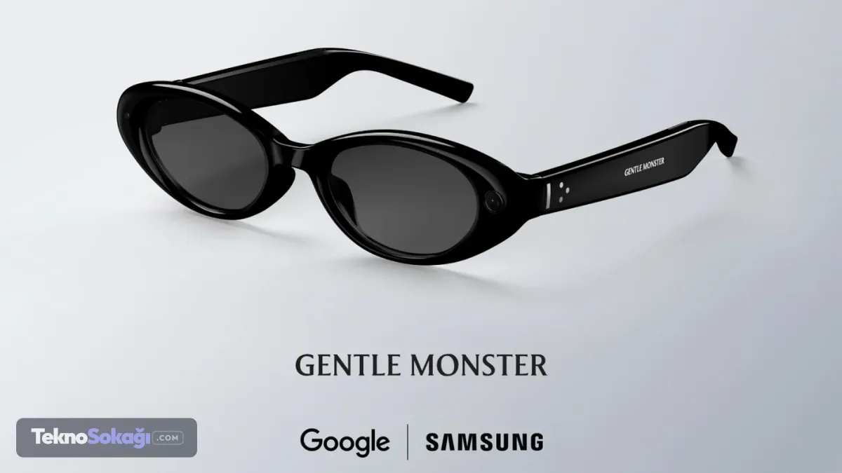 Google, Ray-Ban Meta rakibi akıllı gözlüğünü tanıttı