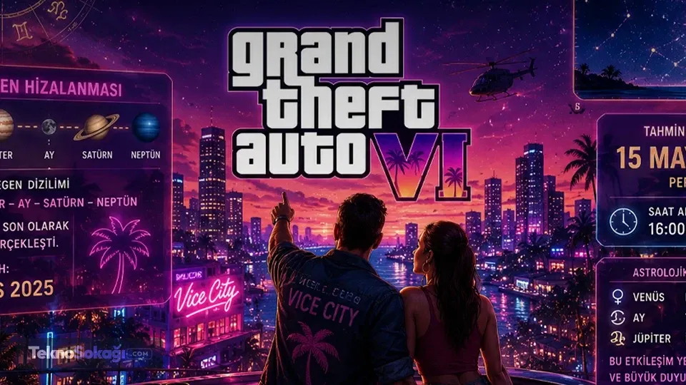 GTA 6 Fragman Tarihi İçin Astroloji Teorisi