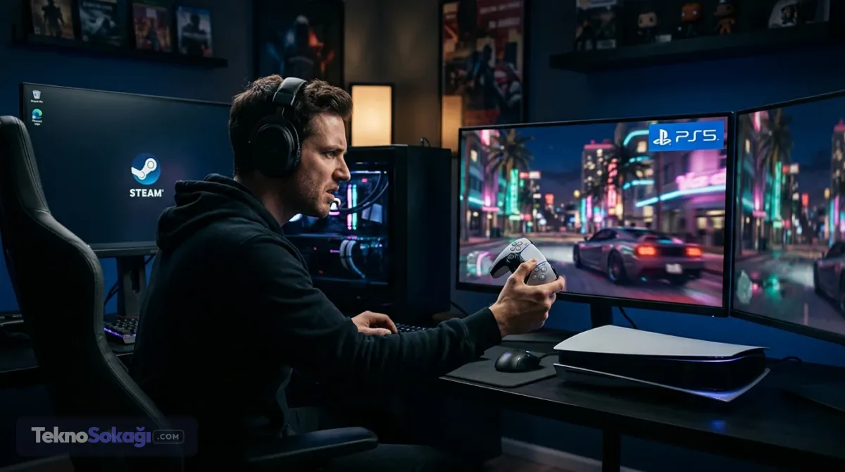 GTA 6'nın PC Sürümü Neden Geç Çıkıyor?