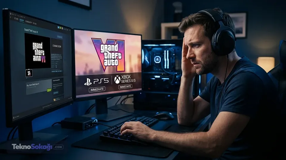 GTA 6'nın PC Sürümü Neden Geç Çıkıyor?