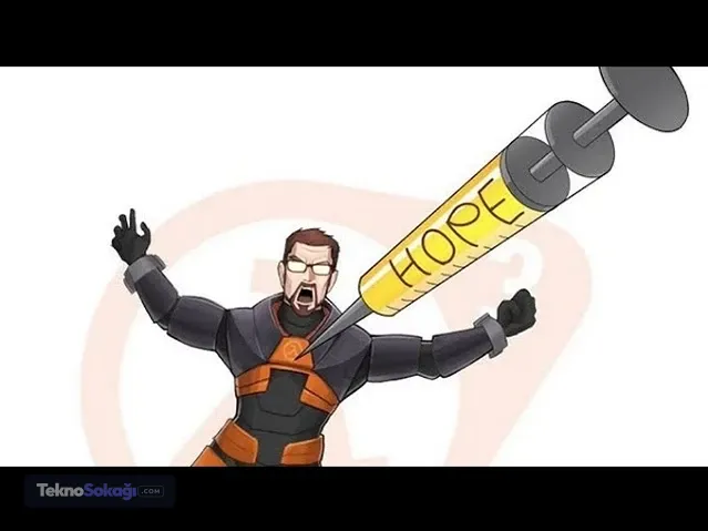 Half-Life 3'ün Yükü: Eski Valve Yazarı Chet Faliszek Konuşuyor