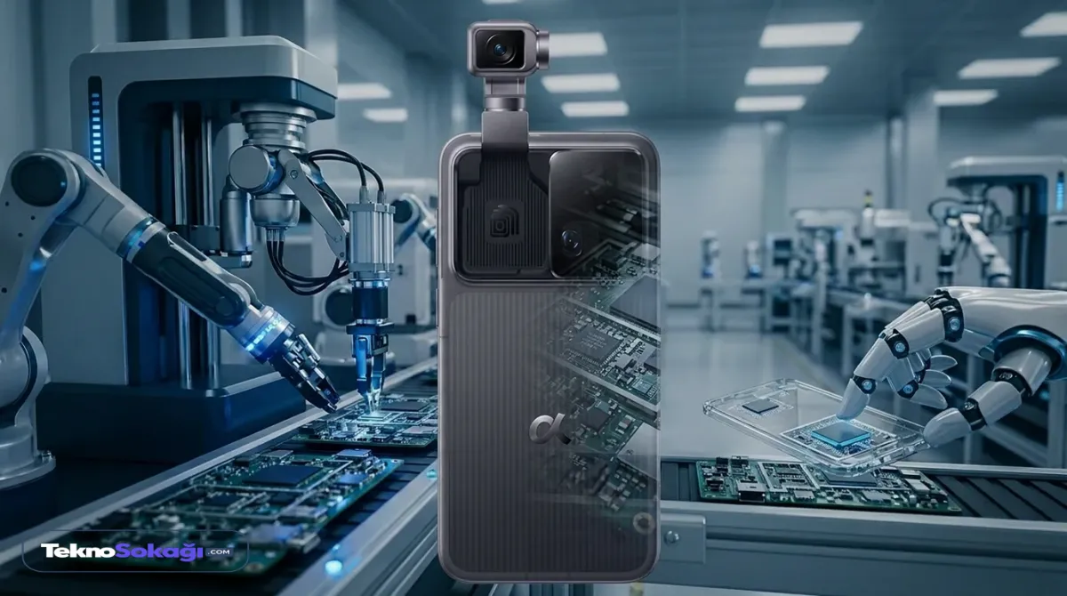 Honor Robot Phone