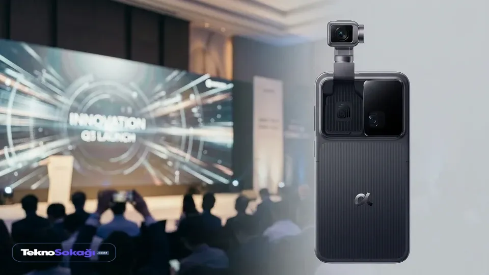 Honor'un Devrimsel Telefonu: Robot Phone ile Mobil Film Çekiminde Yeni Bir Çağ